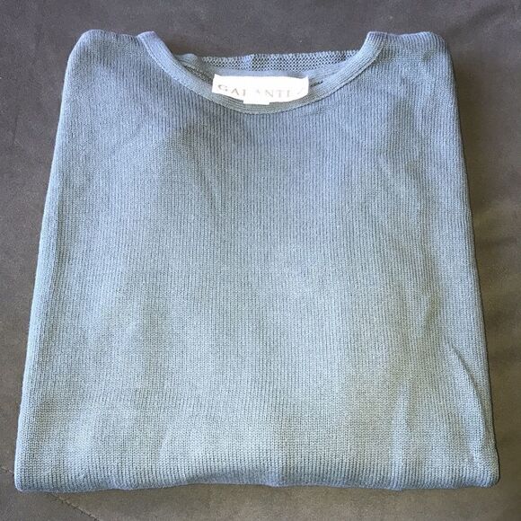 Galanti crew neck sweater  - Picture 8 of 9